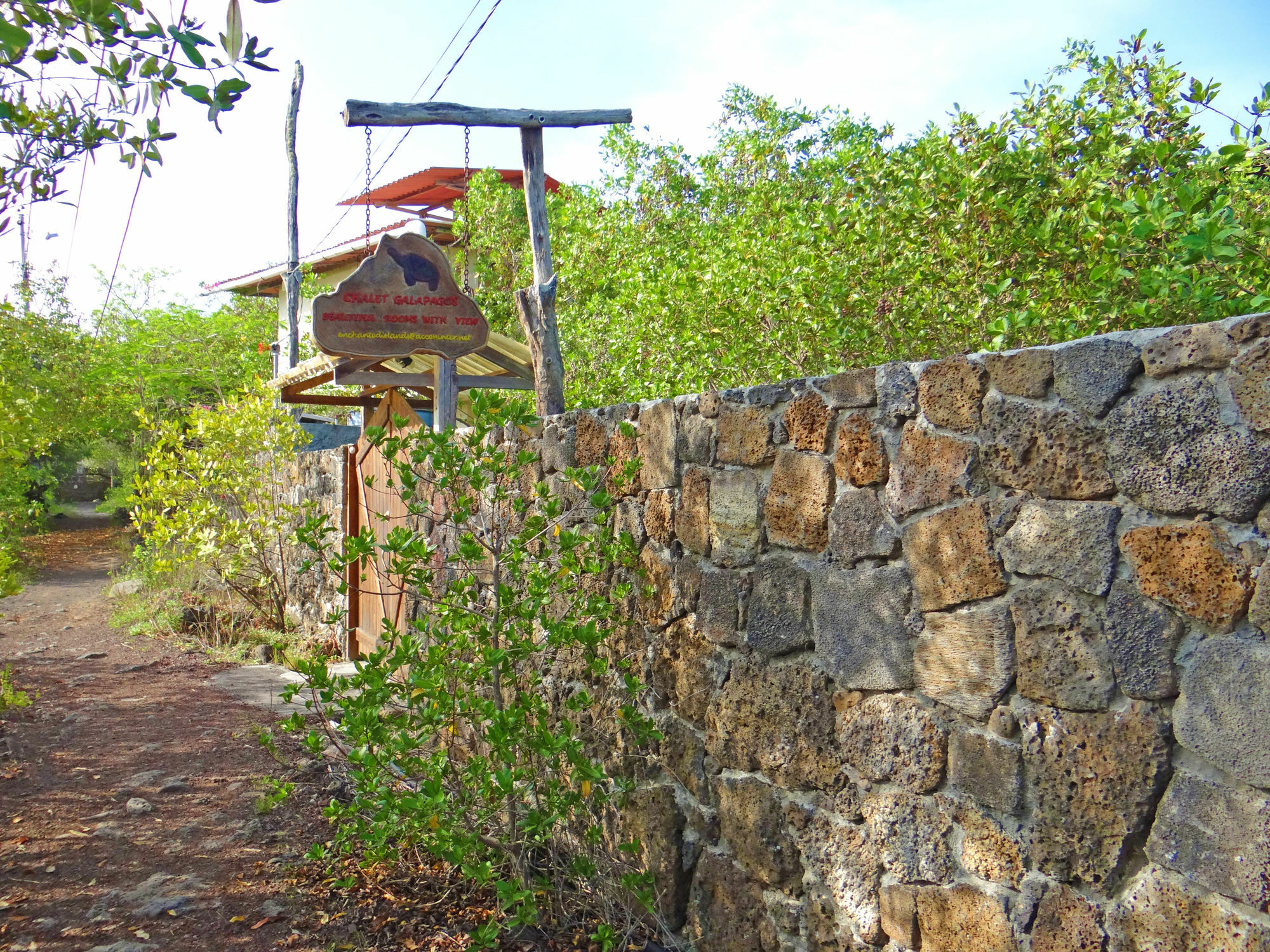 Galapagos Chalet Puerto Ayora (Galapagos Islands) Exterior foto