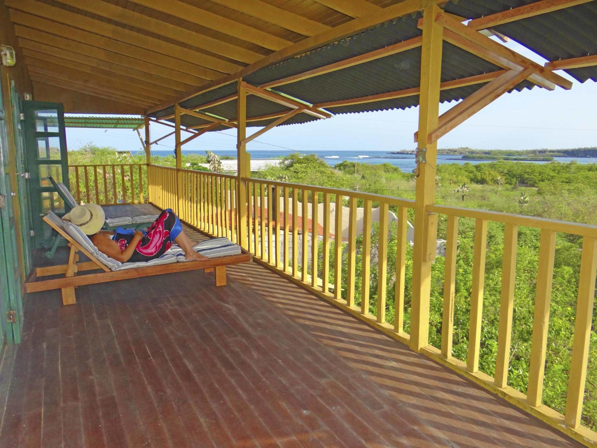 Galapagos Chalet Puerto Ayora (Galapagos Islands) Exterior foto