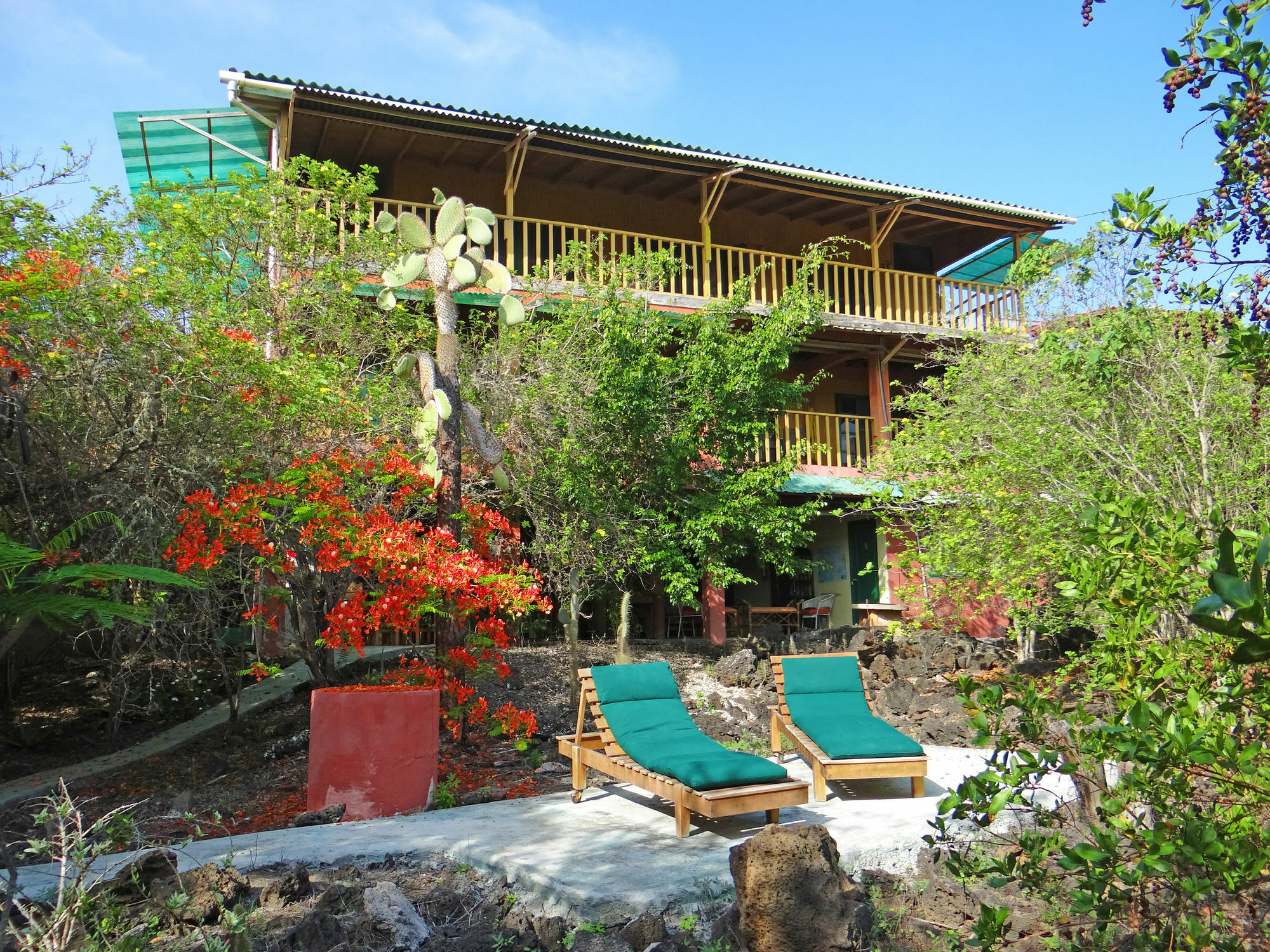 Galapagos Chalet Puerto Ayora (Galapagos Islands) Exterior foto